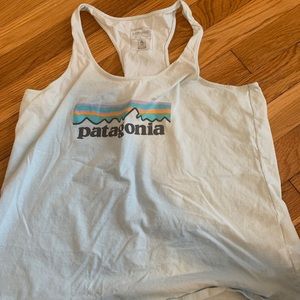 Patagonia tank top
